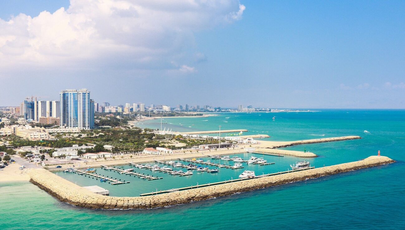 افتتاح نمایندگی پارمیس در جزیره کیش خرداد ۱۳۹۴