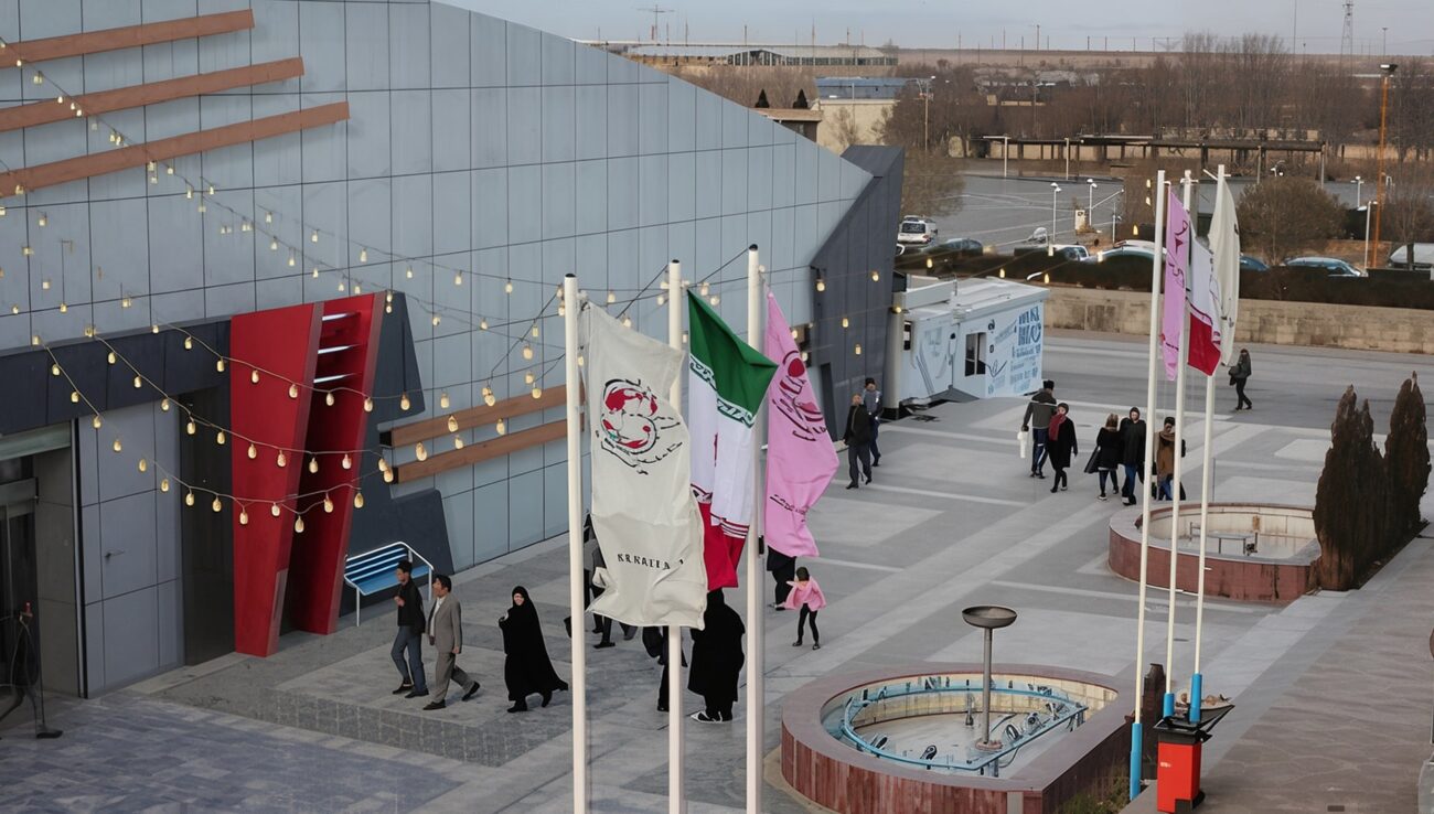 خانه هوشمند پارمیس در نمایشگاه اراک مهر 1394