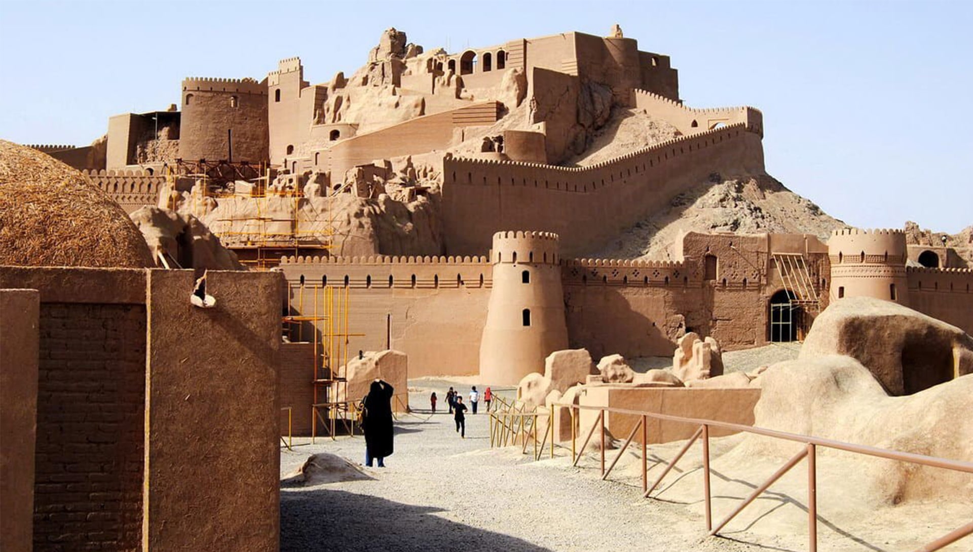 کلید لمسی پارمیس در نمایشگاه کرمان مهر 1394