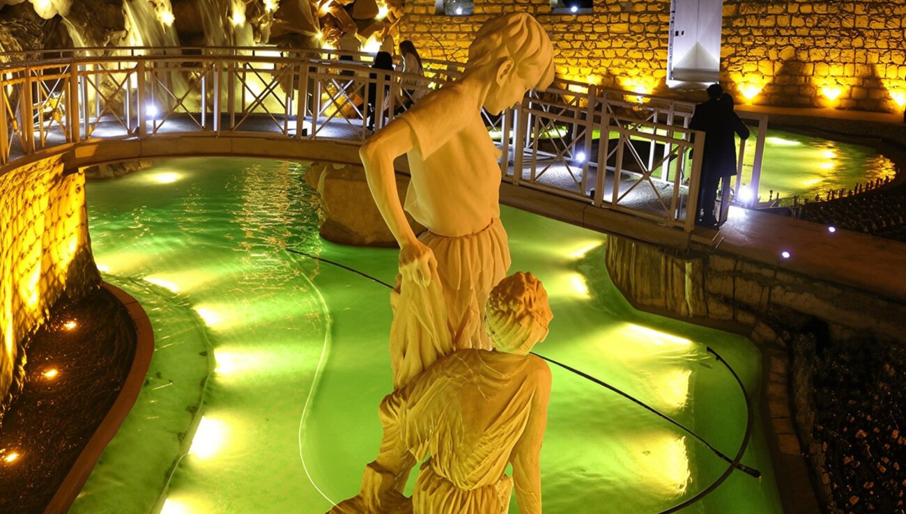 غرفه پارمیس در نمایشگاه سنندج اسفند 1394