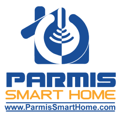 خانه هوشمند پارمیس | کلید لمسی