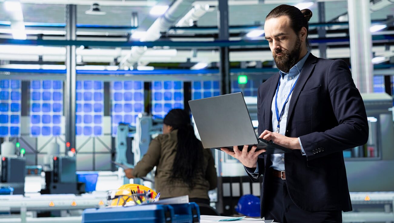 مقاله پارمیس در نگاه متخصصین IOT