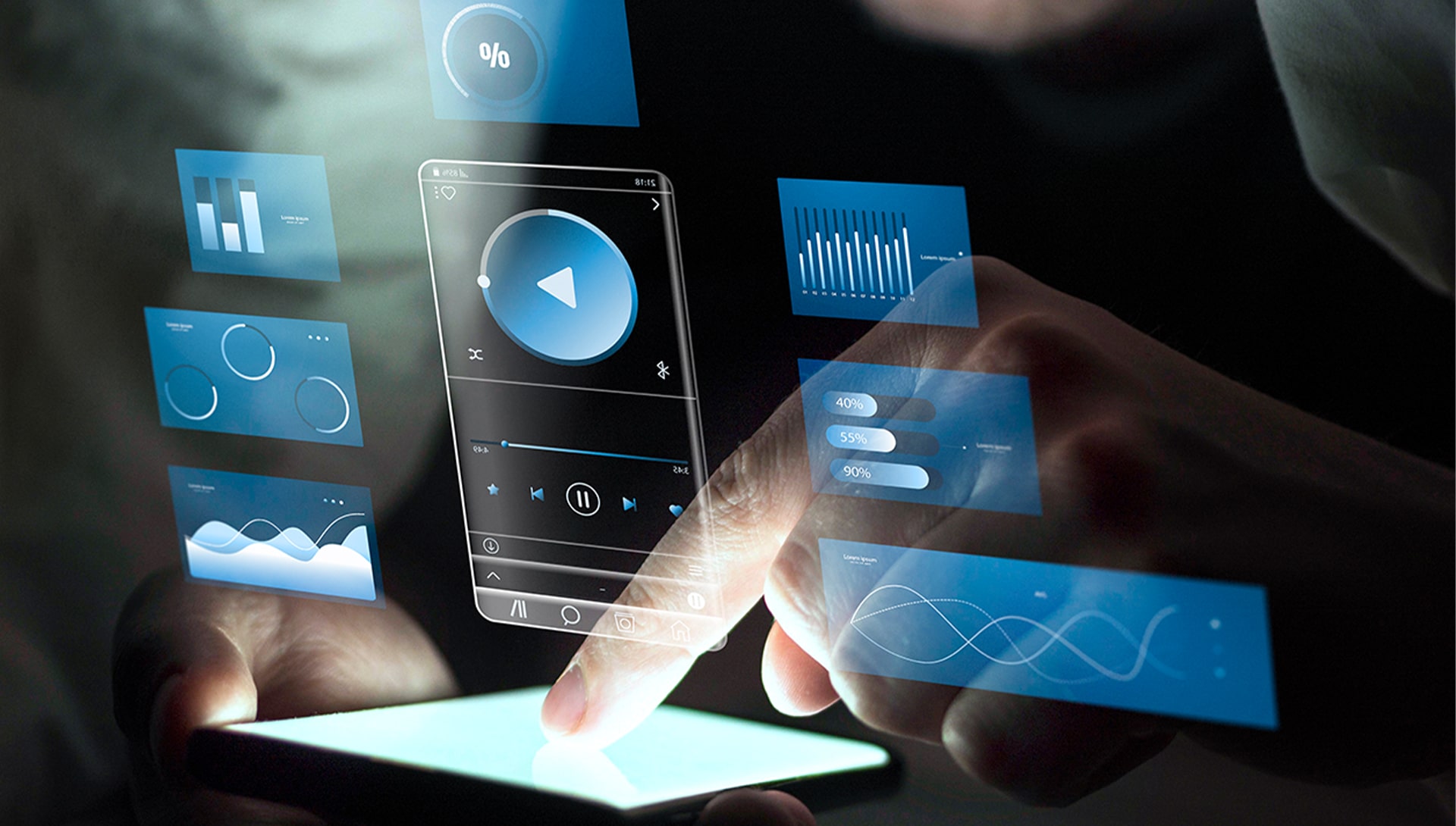 ویژگی‌های فنی و مزایای کلیدهای لمسی پارمیس