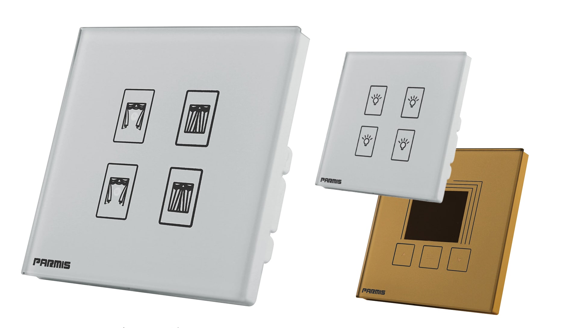 مقاله کلیدهای لمسی پارمیس و مزیت های آن