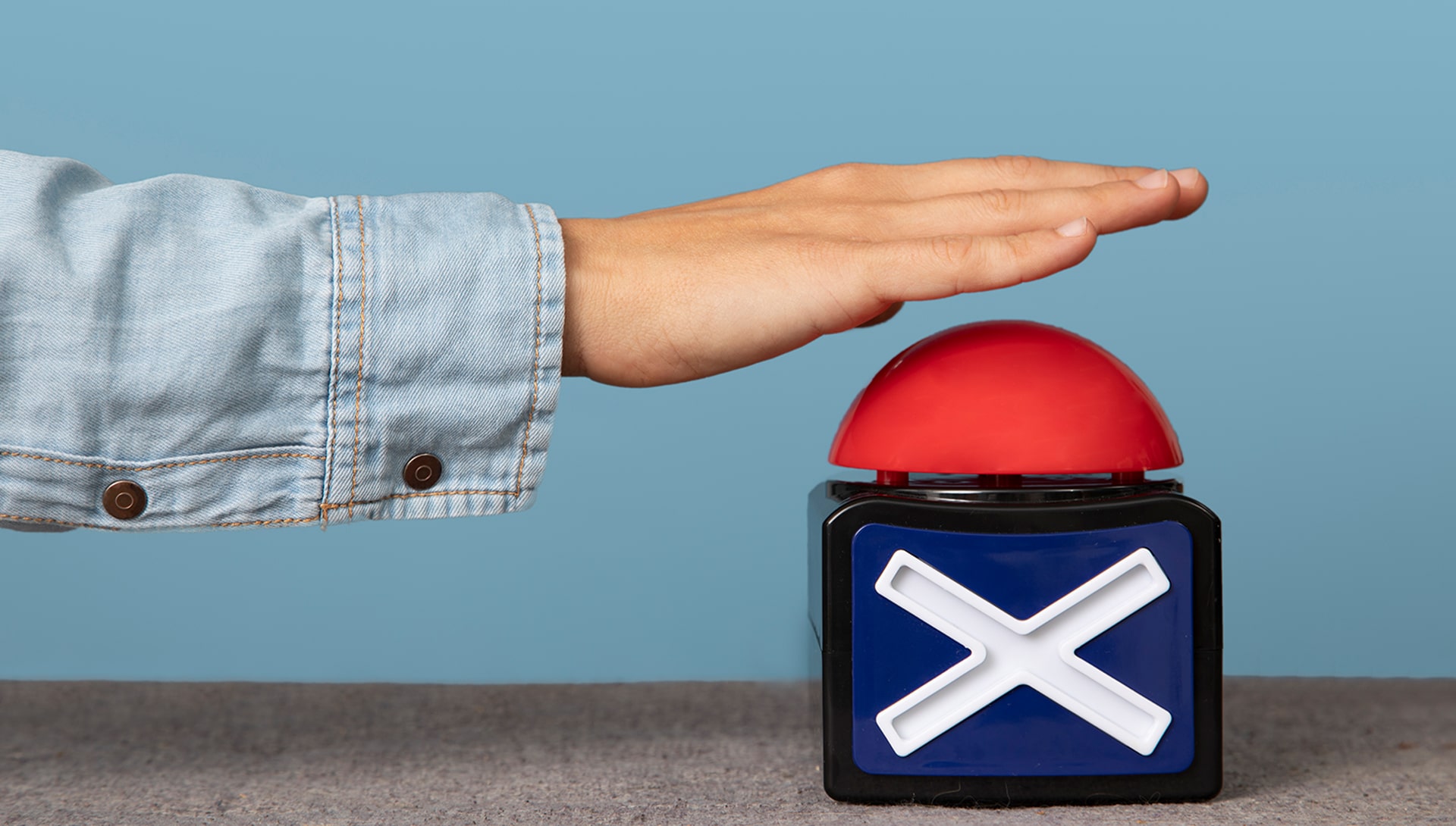 مقاله فقط کلید لمسی نخرید