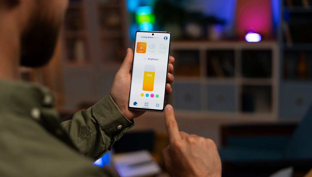 مقاله سیستم کنترل روشنایی در ساختمان هوشمند