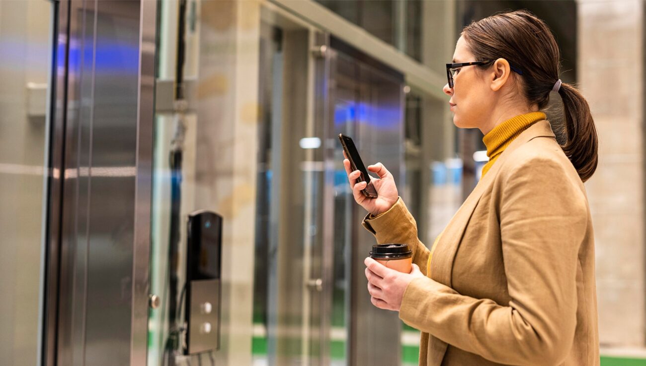 مقاله تولید مدار رادیویی فراخوان آسانسور در پارمیس