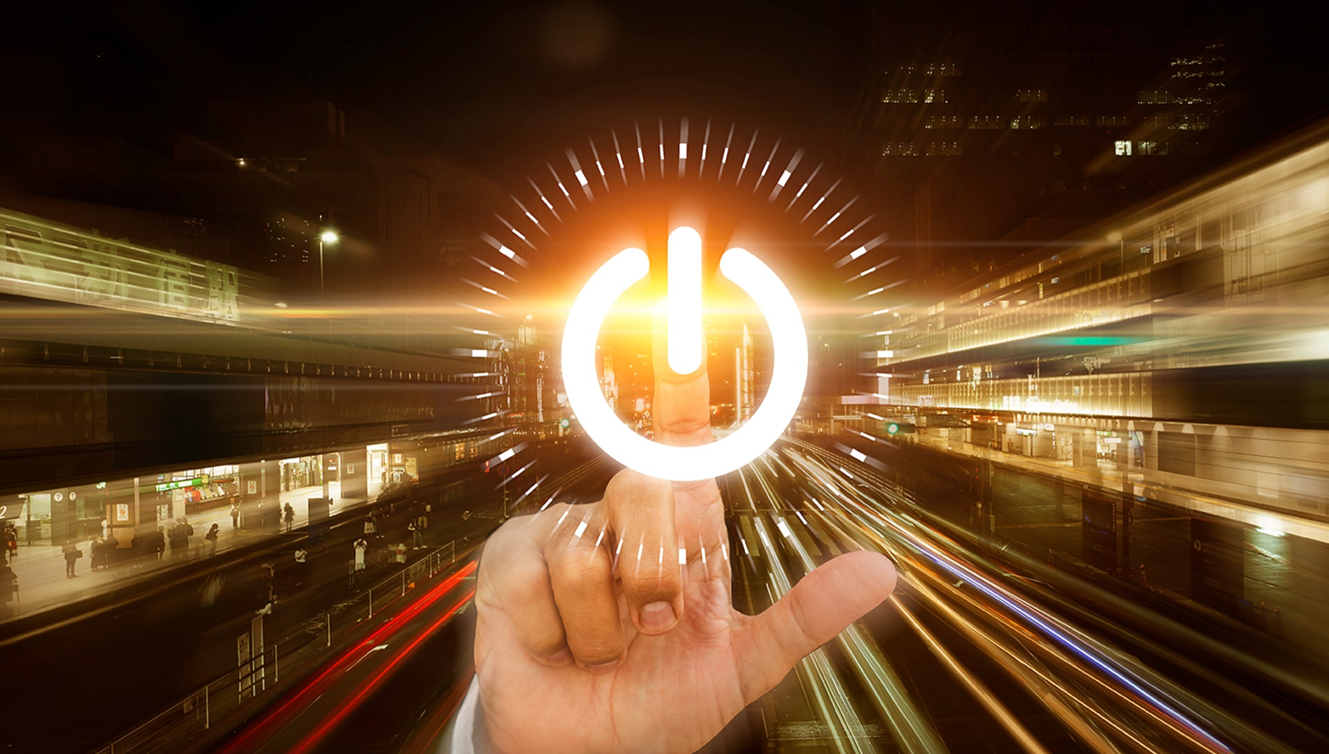 مقاله با یک کلید لمسی دو چراغ روشن کنید!