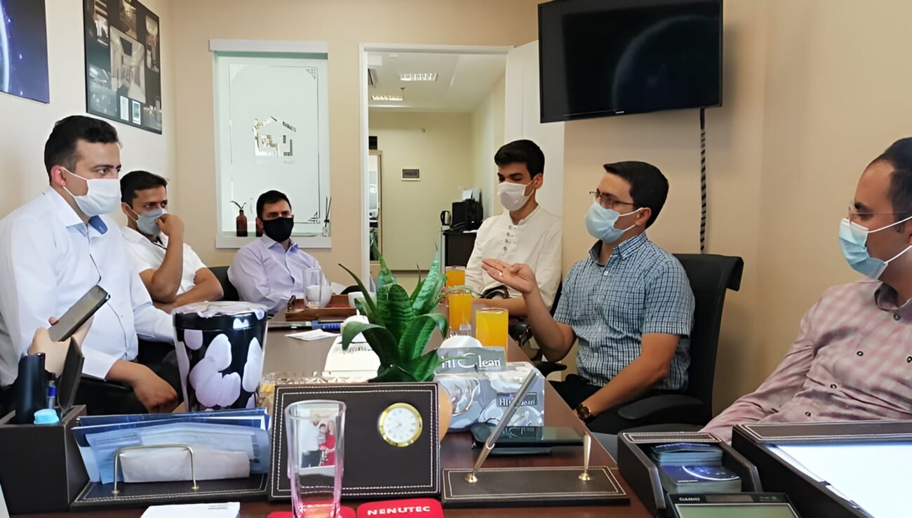 کارگاه آموزشی فروش کلید لمسی پارمیس در مشهد