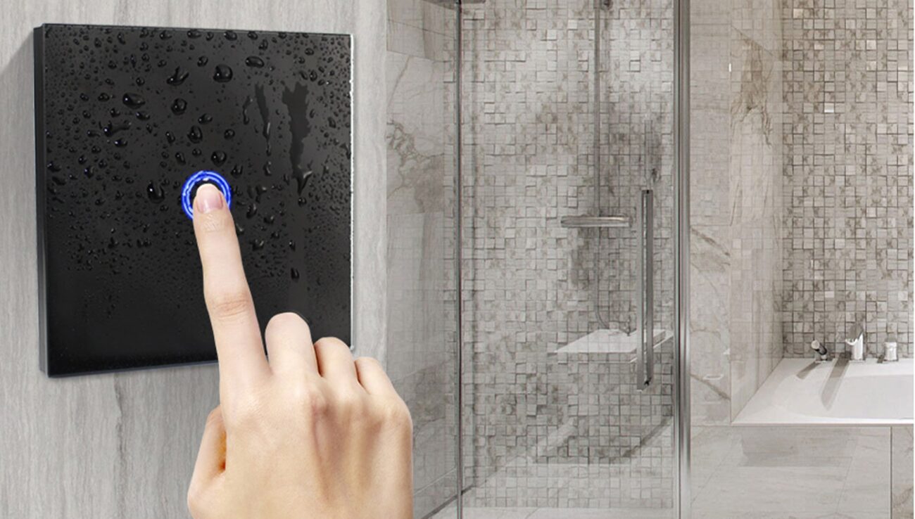 مقاله انواع کلید لمسی