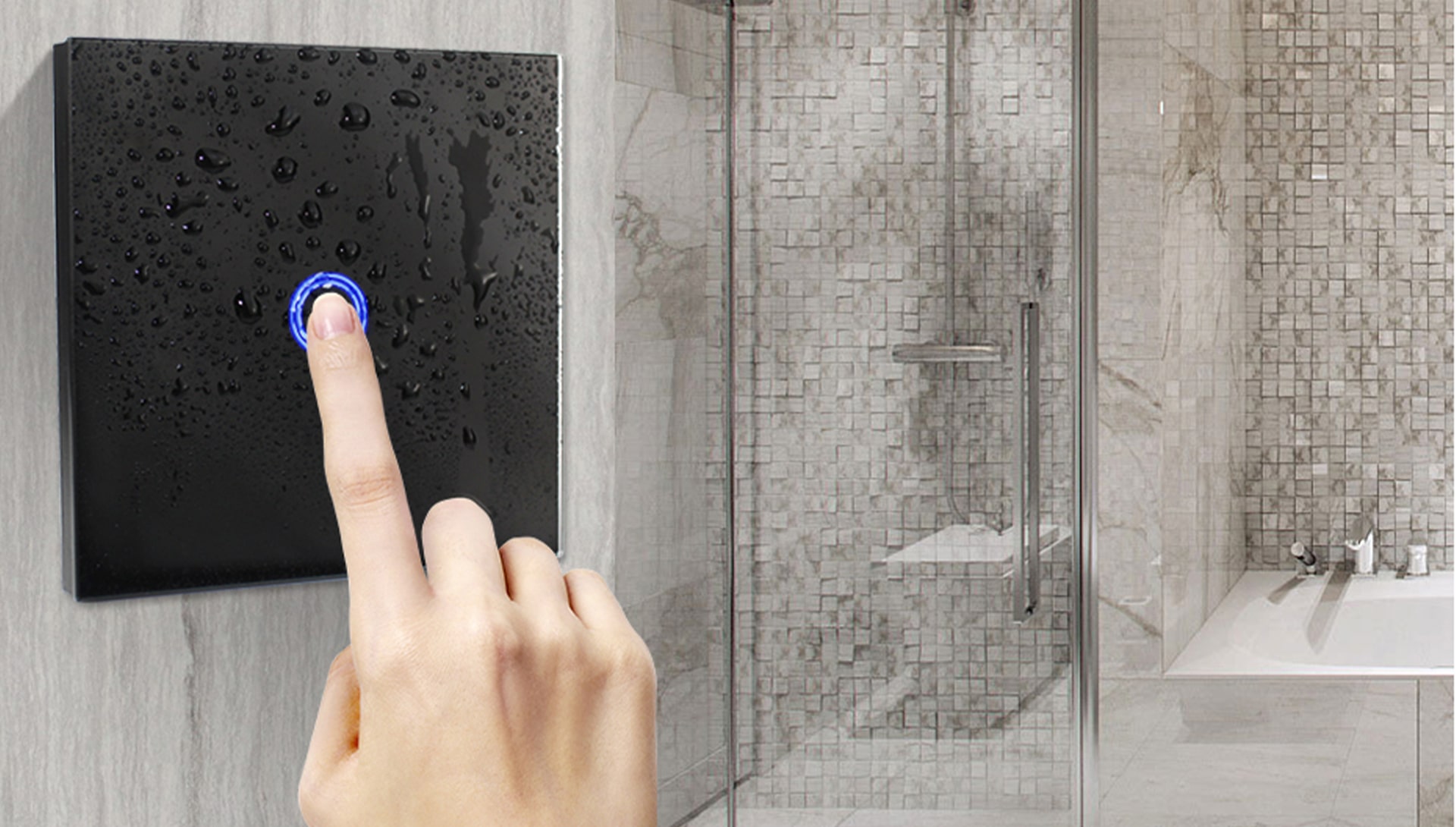 مقاله انواع کلید لمسی