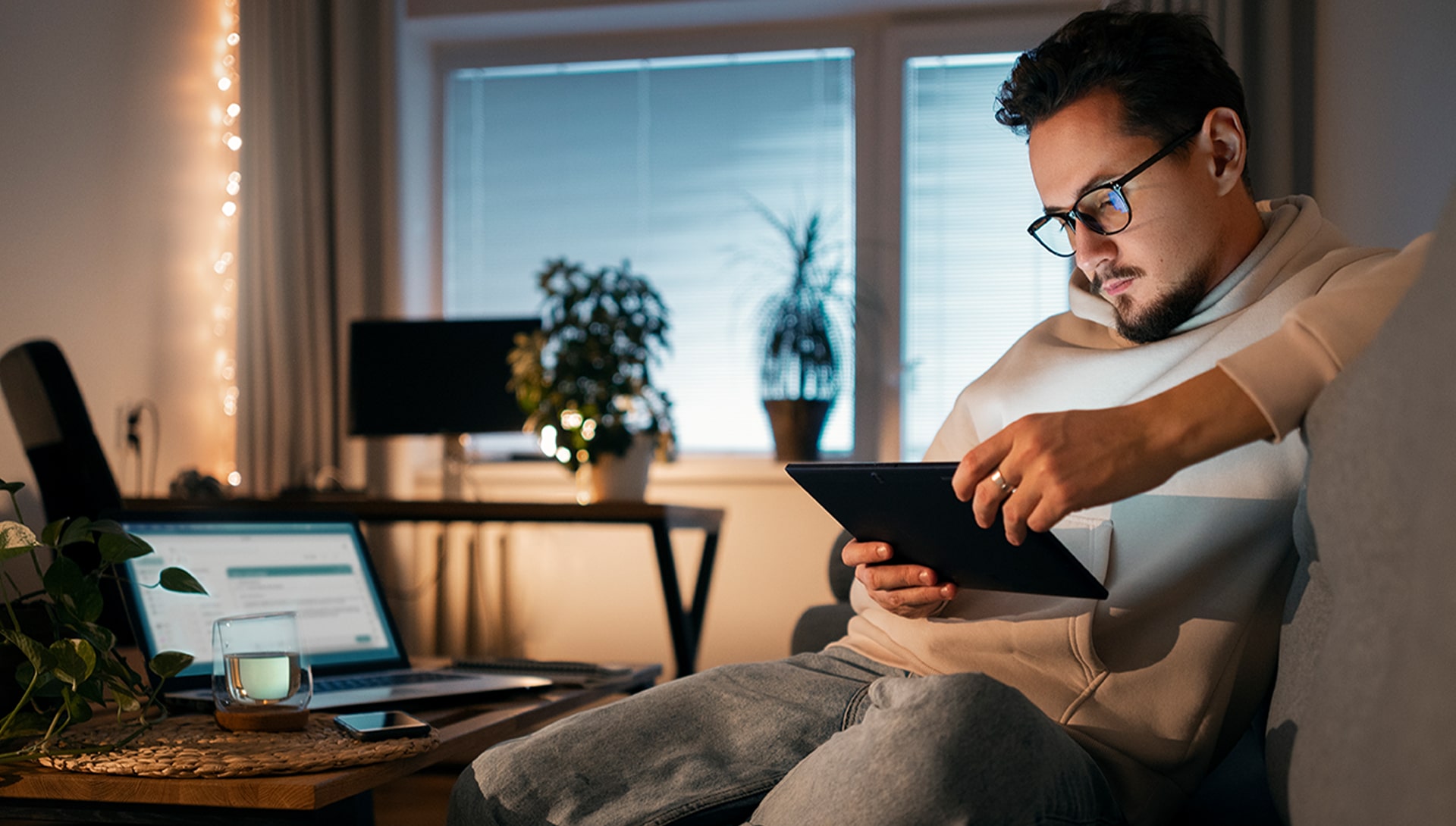 ویژگیهای به صرفه خانه هوشمند