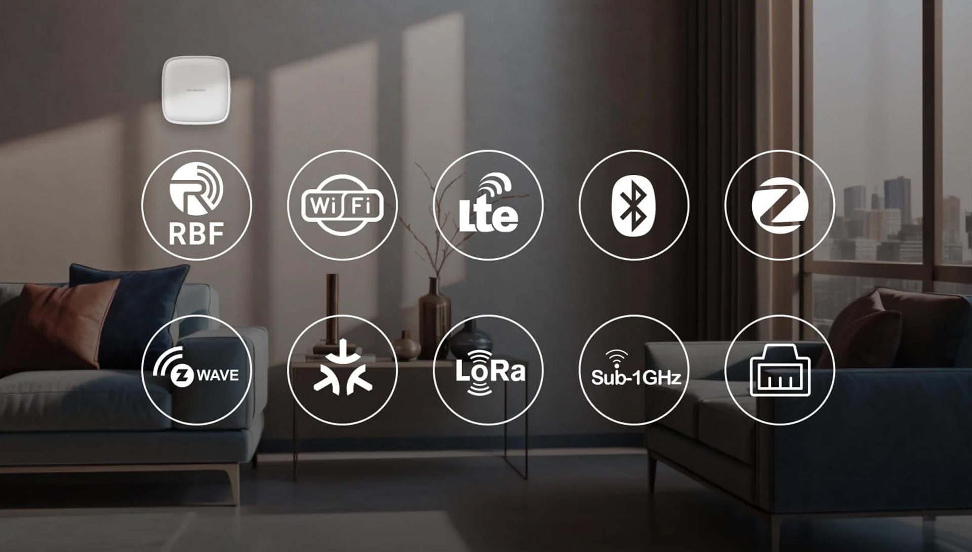 مقاله پروتکل‌ های هوشمندسازی ساختمان