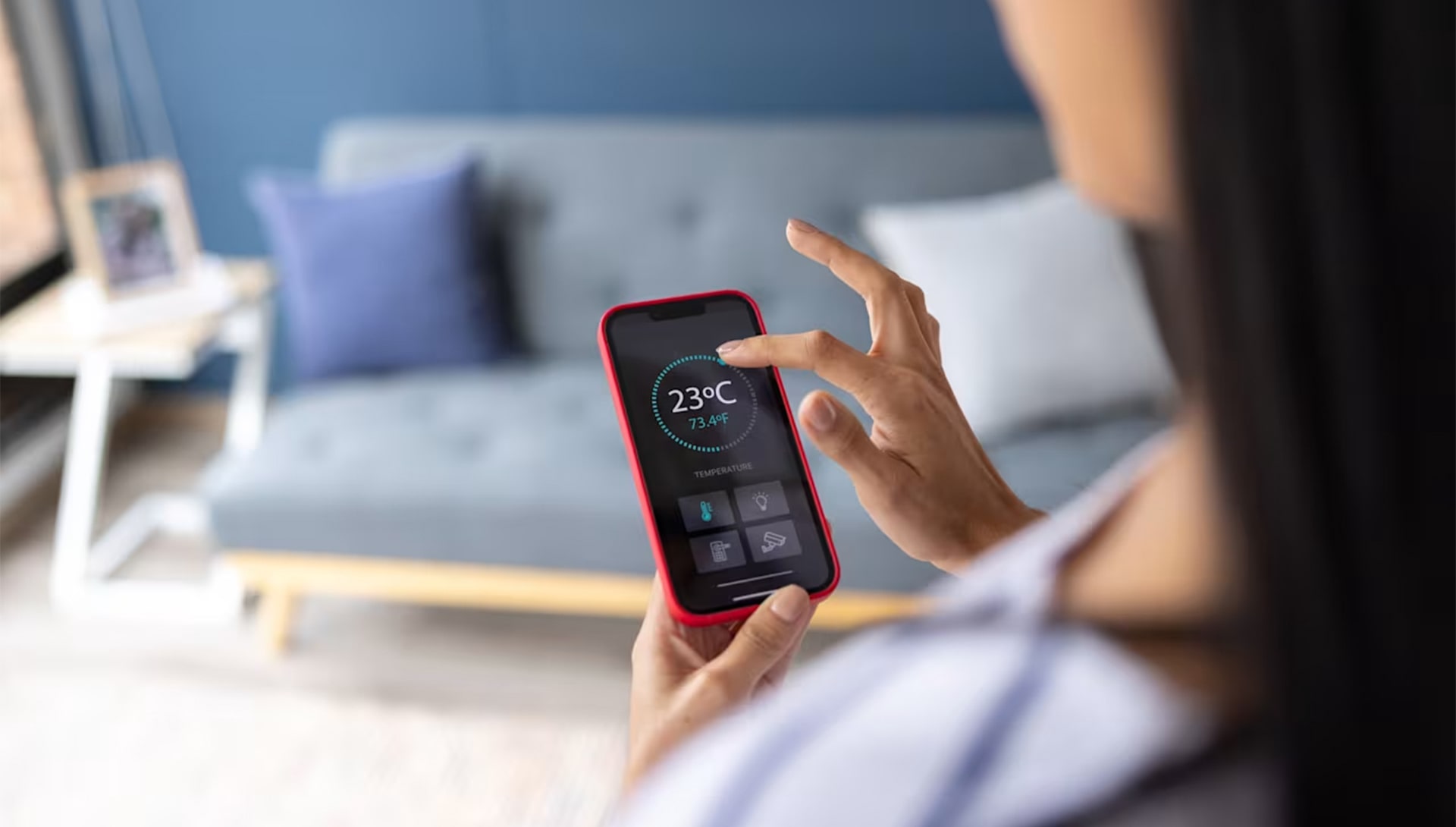 ترموستات فن کویل چیست و چگونه کار می‌کند؟