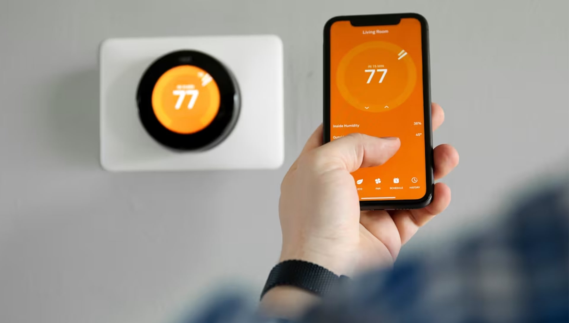 آینده ترموستات‌های هوشمند در صنعت ساختمان