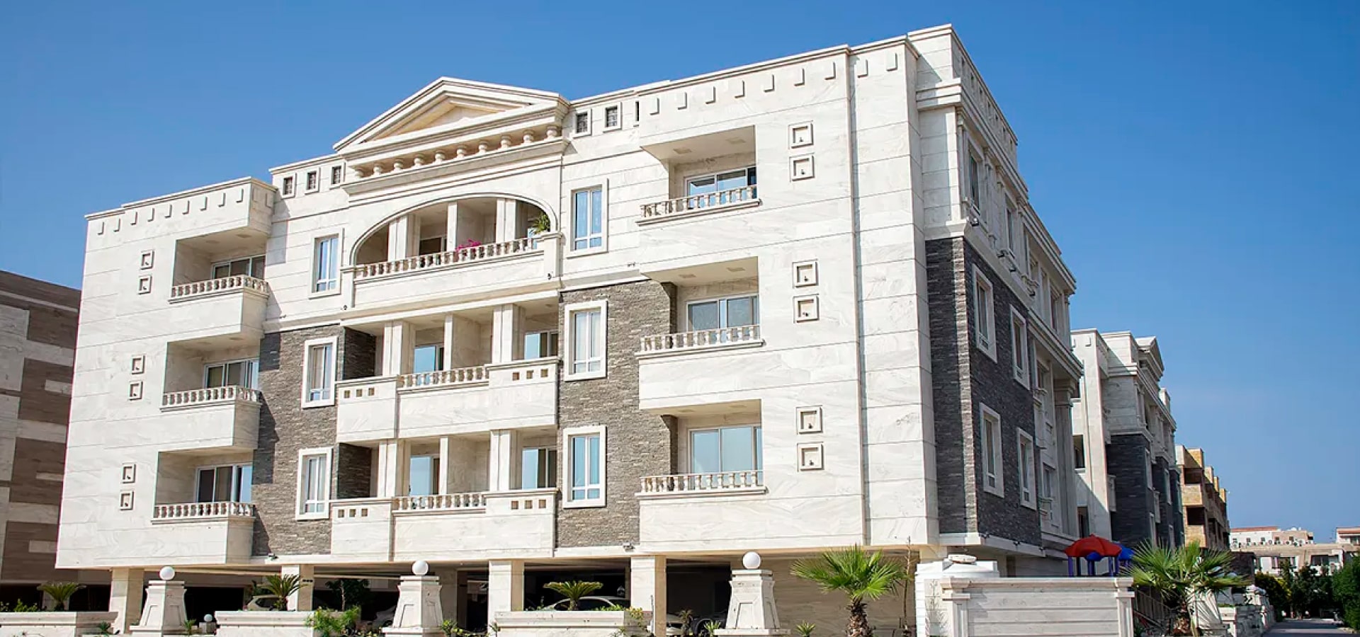 هوشمندسازی ساختمان آرین کیش