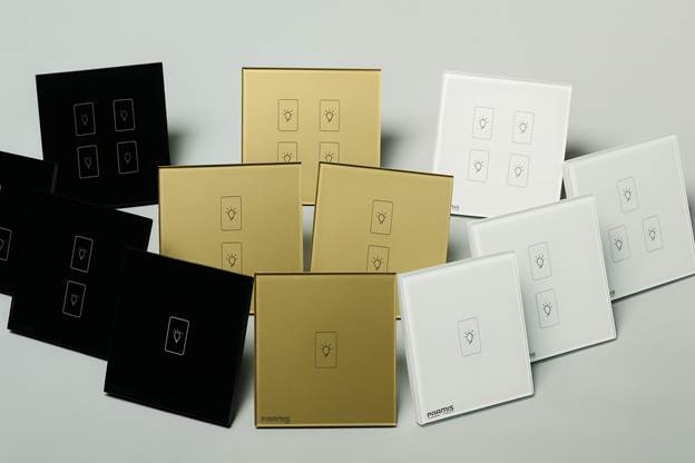 high quality smart touch switch modern interior 2