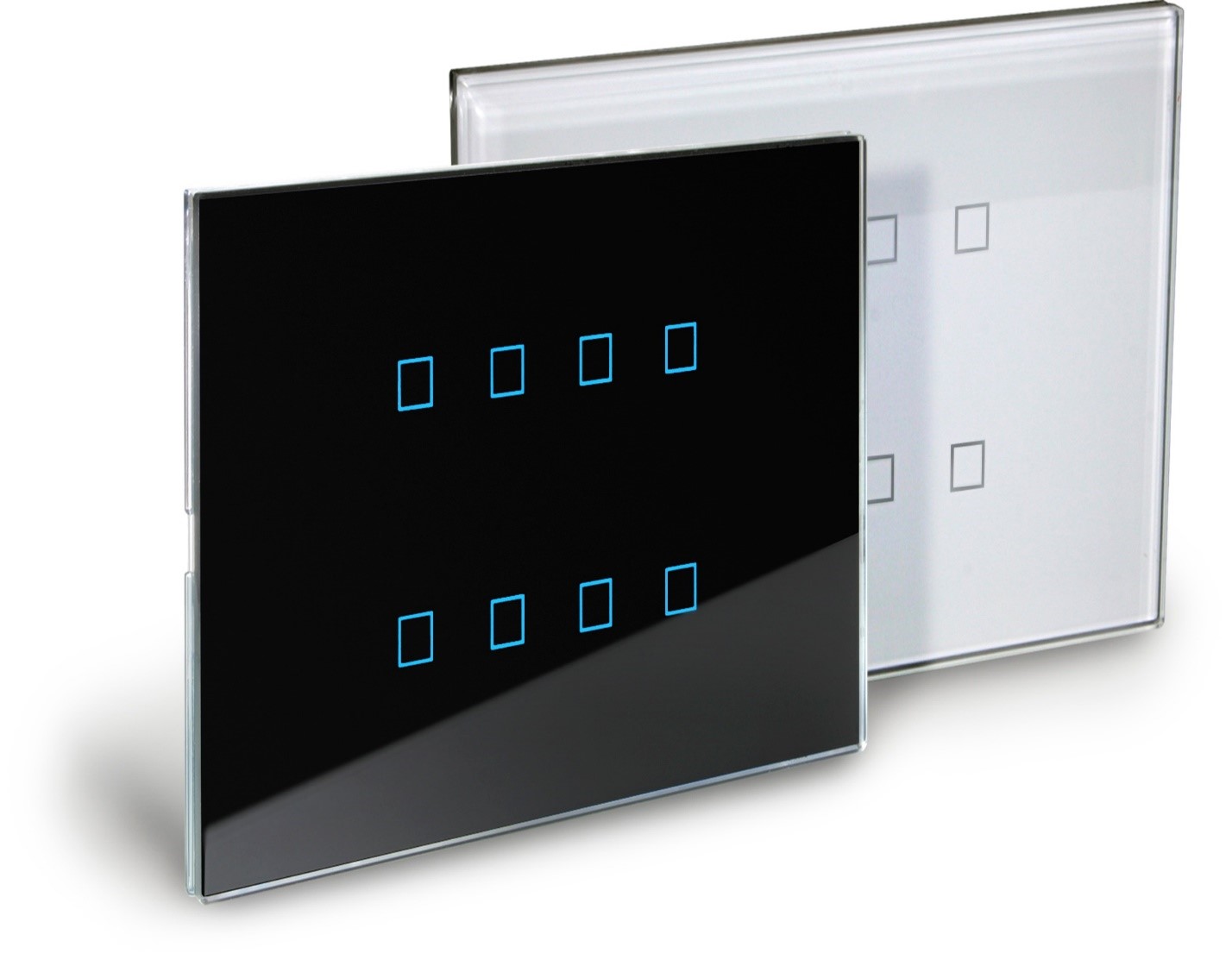 touch switches modern buildings 3