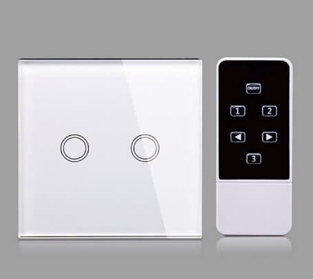 touch switches modern buildings 4