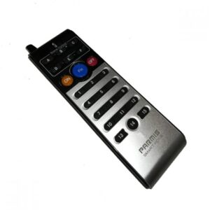 25 channel remote