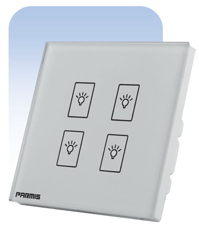 category main touch switch