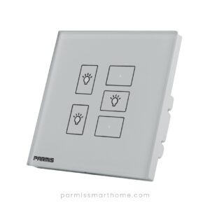 touch dimmer switch white