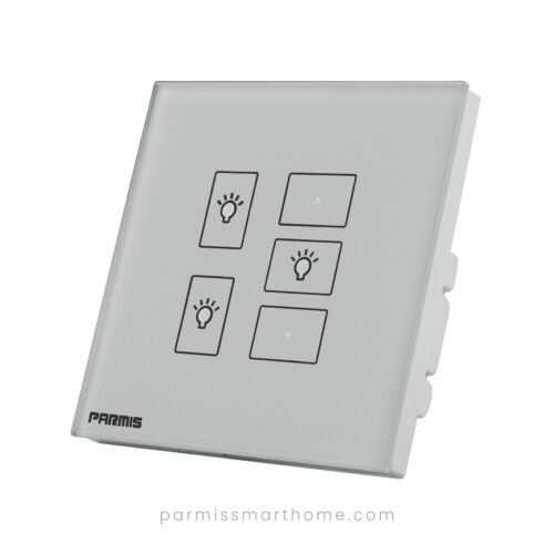 touch dimmer switch white